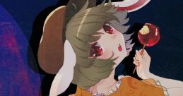 Minimalistic Mad Moon Touhou Kanjuden ~ Legacy of Lunatic Kingdom. - Video Game