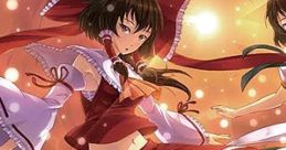 Miserable no Shizuku ミゼラブルの雫 Touhou Eiyashou ~ Imperishable Night. Touhou Bunkachou ~ Shoot the Bullet. - Video