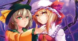 MISOKA GOKORO 密か心 -MISOKA GOKORO- Touhou Koumakyou ~ the Embodiment of Scarlet Devil. Touhou Chireiden ~ Subterranean