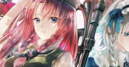 Miyabi naru Seijaku 雅なる静寂 Touhou Koumakyou ~ the Embodiment of Scarlet Devil. Touhou Suimusou ~ Immaterial and Missing P