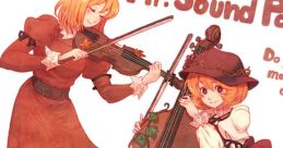 Mr. Postman Touhou Koumakyou ~ the Embodiment of Scarlet Devil. Touhou Eiyashou ~ Imperishable Night. Touhou Gumon Shiki ~