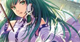 NAGI Touhou Fuujinroku ~ Mountain of Faith. - Video Game