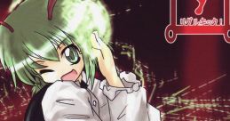 NIGHT TIME Syu-so-gyoku Touhou Eiyashou ~ Imperishable Night. Touhou Gensokyo ~ Lotus Land Story. - Video Game Video game