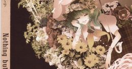 Nothing but Flowers Touhou Kaeidzuka ~ Phantasmagoria of Flower View. Touhou Seirensen ~ Undefined Fantastic Object. Touhou