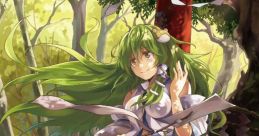 Nureta Kami ni Furerareta Toki - Sanzen Sekai - Yozakura ni Kimi wo Kakushite 濡れた髪に触れられた時 - 三千世界 -