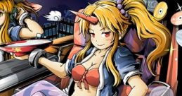 Ogrest Karneval! Touhou Suimusou ~ Immaterial and Missing Power. Touhou Eiyashou ~ Imperishable Night. Touhou Koumakyou ~ the