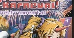 Ogrest Karneval! Instrumental Touhou Suimusou ~ Immaterial and Missing Power. Touhou Eiyashou ~ Imperishable Night. Touhou