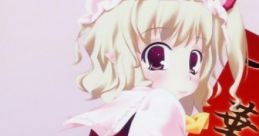 One Flower of the Tree Peony 牡丹一華 Botan Ichige Touhou Koumakyou ~ the Embodiment of Scarlet Devil. Touhou Kaeidzuka ~