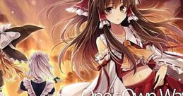 One's Own Way Touhou Koumakyou ~ the Embodiment of Scarlet Devil. Touhou Suimusou ~ Immaterial and Missing Power. Touhou