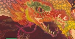 Oriental Yume Kikou オリエンタル夢紀行 Touhou Chireiden ~ Subterranean Animism. Touhou Koumakyou ~ the Embodiment of