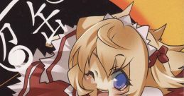 OTOMEKAN Promotion Disk 音召缶 Promotion Disk Touhou Kaikidan ~ Mysticuare. Touhou Koumakyou ~ the Embodiment of Scarlet