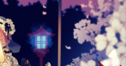 Ouka no Shita 桜花ノ下 Touhou Kanjuden ~ Legacy of Lunatic Kingdom. Touhou Fuumaroku ~ the Story of Eastern Wonderland.