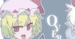 OVERDOSE Touhou Gouyoku Ibun ~ Suibotsushita Chinshuu Jigoku Touhou Koumakyou ~ the Embodiment of Scarlet Devil. - Video Game