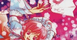 OverRide Syu-so-gyoku Touhou Yumejikuu ~ Phantasmagoria of Dim.Dream. Touhou Youyoumu ~ Perfect Cherry Blossom. - Video Game