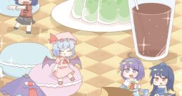 Para Dot. Touhou Arrange Summary ぱらどっと東方アレンジまとめ Para Dot. Touhou Arrange Matome Para Dot. Touhou Arrange Best