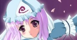 Passion Blossom Touhou Koumakyou ~ the Embodiment of Scarlet Devil. Touhou Youyoumu ~ Perfect Cherry Blossom. Touhou Eiyashou