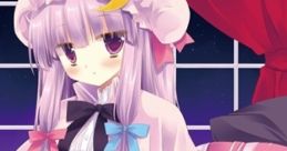Patchou Love パチュ恋 Pachu Koi Touhou Koumakyou ~ the Embodiment of Scarlet Devil. - Video Game Video game from Patchou
