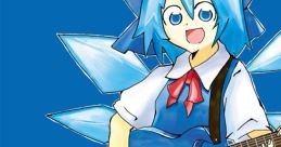 Perfect Freeze Lovely Girl 恋と少女と絶対零度 Touhou Eiyashou ~ Imperishable Night. Touhou Koumakyou ~ the Embodiment of