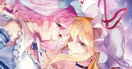 Phantasm Necromancist ファンタズム・ネクロマンシスト Touhou Youyoumu ~ Perfect Cherry Blossom. - Video Game Video game