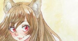 Phantasmagoria and Wolf 狼と幻想郷 Ookami to Gensokyo Spice and Wolf Touhou Kishinjou ~ Double Dealing Character. Touhou