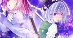 Phantom Bloom Touhou Youyoumu ~ Perfect Cherry Blossom. Touhou Fuumaroku ~ the Story of Eastern Wonderland. Touhou Kaikidan ~