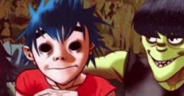 Gorillaz - Let Me Out