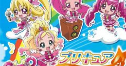 Precure Ending Theme 2004~2016 プリキュア エンディングテーマコレクション 2004～2016 - Video Game Video game from Precure
