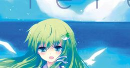Prière Touhou Fuujinroku ~ Mountain of Faith. Touhou Kaeidzuka ~ Phantasmagoria of Flower View. - Video Game Video game