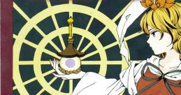 PURGE EP Touhou Seirensen ~ Undefined Fantastic Object. Touhou Fuumaroku ~ the Story of Eastern Wonderland. - Video Game