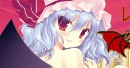 Remi Love レミ恋 Remi Koi Touhou Koumakyou ~ the Embodiment of Scarlet Devil. - Video Game Video game from Remi Love