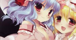 Remilia & Flandre's Double DOKIDOKI Disc EX レミリアとフランドールのダブルDOKIDOKIディスクEX Touhou Koumakyou ~ the Embodimen
