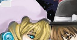 Resonance Days Touhou Suimusou ~ Immaterial and Missing Power. Touhou Hisouten ~ Scarlet Weather Rhapsody. - Video Game