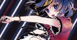 Rigid Footwork Touhou Shinreibyou ~ Ten Desires. - Video Game