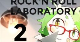 ROCK'N'ROLL LABORATORY 2 Touhou Koumakyou ~ the Embodiment of Scarlet Devil. Touhou Bunkachou ~ Shoot the Bullet. Touhou