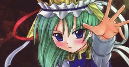Ryuusanfu ~Shrapnel Cards~ 榴散符 ～Shrapnel Cards～ Touhou Kaeidzuka ~ Phantasmagoria of Flower View. Touhou Koumakyou ~