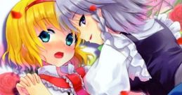 SakuAli x Sacrifice! 咲アリ×サクリファイス！ Touhou Koumakyou ~ the Embodiment of Scarlet Devil. Touhou Youyoumu ~ Perfect
