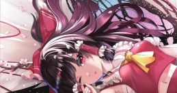 Sakura Saku Mirai e -Mawazakura- 桜咲ク未来ヘ -廻桜- Touhou Kaeidzuka ~ Phantasmagoria of Flower View. Touhou Koumakyou ~