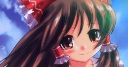 SAKURA ~ Koukyou Roukaku 桜 -SAKURA- 紅響楼閣 Touhou Koumakyou ~ the Embodiment of Scarlet Devil. - Video Game Video game