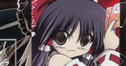 Samurai Strikes Back !! Touhou Eiyashou ~ Imperishable Night. Touhou Koumakyou ~ the Embodiment of Scarlet Devil. Touhou