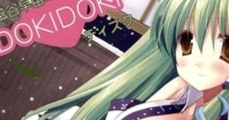 Sanae Kochiya no DOKIDOKI Disc 東風谷早苗のDOKIDOKIディスク Touhou Fuujinroku ~ Mountain of Faith. - Video Game Video game