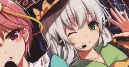 Satokoi Chitei Densetsu! さとこい地底伝説！ Touhou Chireiden ~ Subterranean Animism. - Video Game Video game from Satokoi