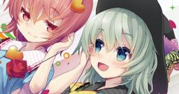 Satori -PERCEPTION- 覚 -PERCEPTION- Touhou Chireiden ~ Subterranean Animism. - Video Game