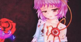 SATORI SATORARE サトリ サトラレ Touhou Chireiden ~ Subterranean Animism. Touhou Fuujinroku ~ Mountain of Faith. - Video