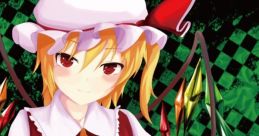 Scarlet Touhou Koumakyou ~ the Embodiment of Scarlet Devil. - Video Game Video game from Scarlet Touhou Koumakyou ~ the