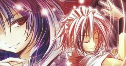 Scarlet Dance 緋色の舞 Hiiro no Mai Touhou Koumakyou ~ the Embodiment of Scarlet Devil. - Video Game Video game from