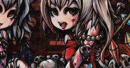 SCARLET FANTASIA 2nd Season Complete-Set Touhou Project - Video Game Video game from SCARLET FANTASIA 2nd Season