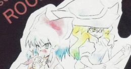 Scarlet house ROCK Touhou Fuujinroku ~ Mountain of Faith. - Video Game