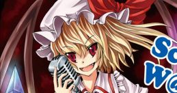 Scarlet W@ive Touhou Koumakyou ~ the Embodiment of Scarlet Devil. Touhou Youyoumu ~ Perfect Cherry Blossom. Touhou Eiyashou ~