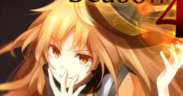 Season 4 you (Single Album) Touhou Tenkuushou ~ Hidden Star in Four Seasons. - Video Game Video game from Season 4 you