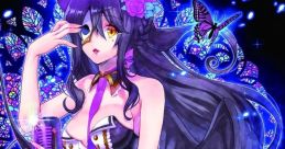 Secret de Chat Noir - Yura Hatsuki Secret de Chat Noir - 葉月ゆら SECRE† DE CHA† N⊕IR - Yura Hatsuki - Video Game Video